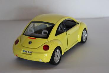 Preview: VW New Beetle
